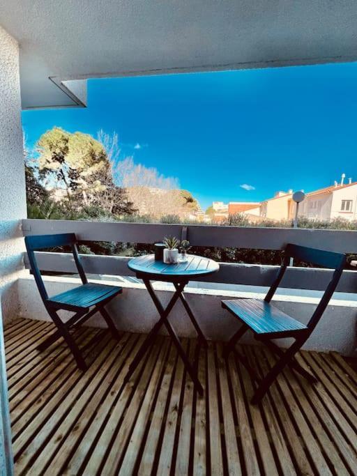 קאנט אן רוסיון Coquet Appartement מראה חיצוני תמונה